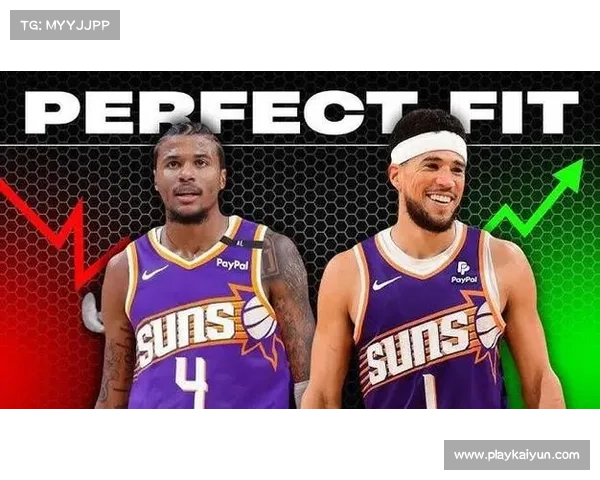 布克称作为领袖有责任扶持杰伦格林相信他终将成长为球队核心